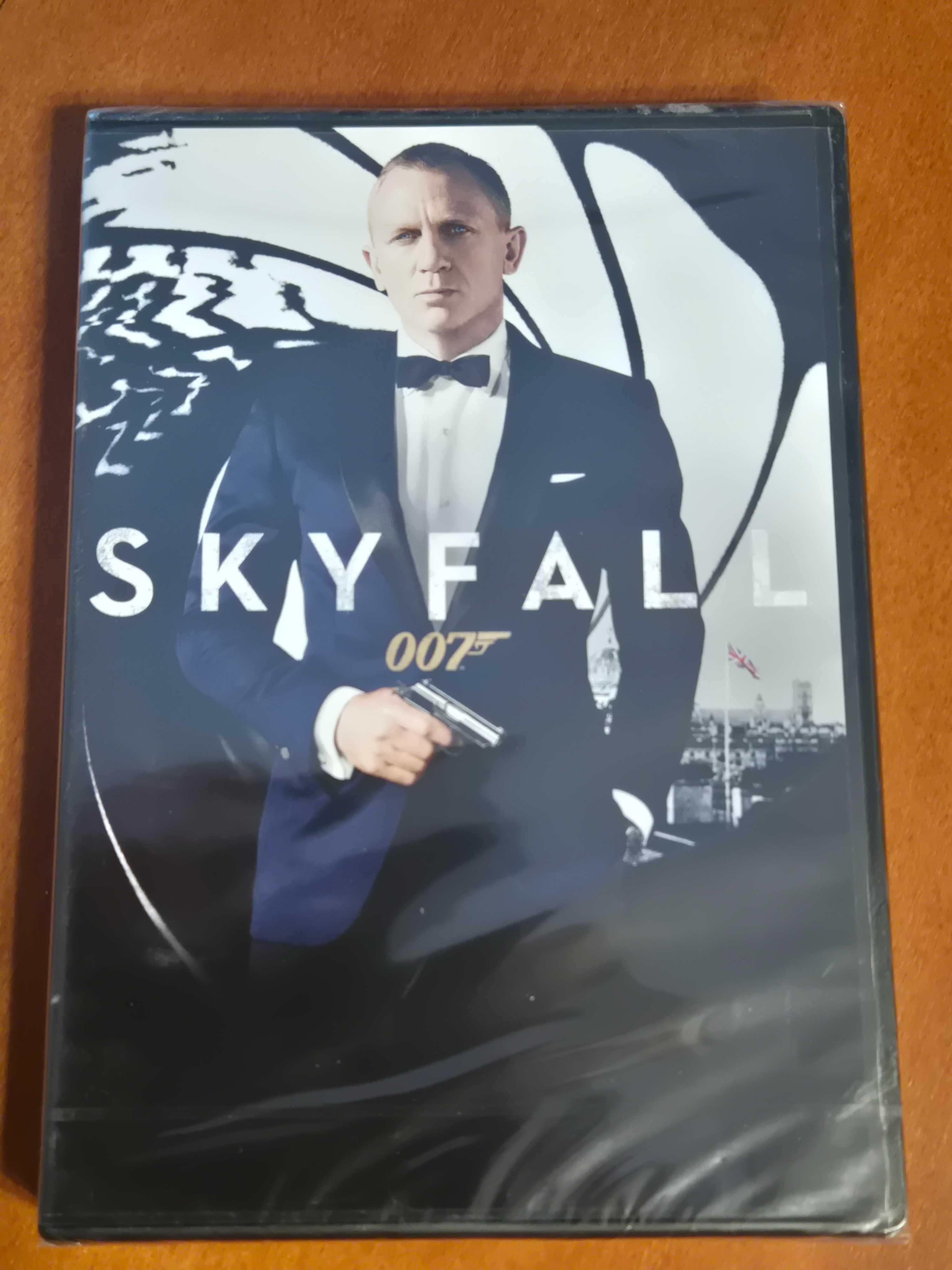 DVD-007 James Bond "Skyfall"