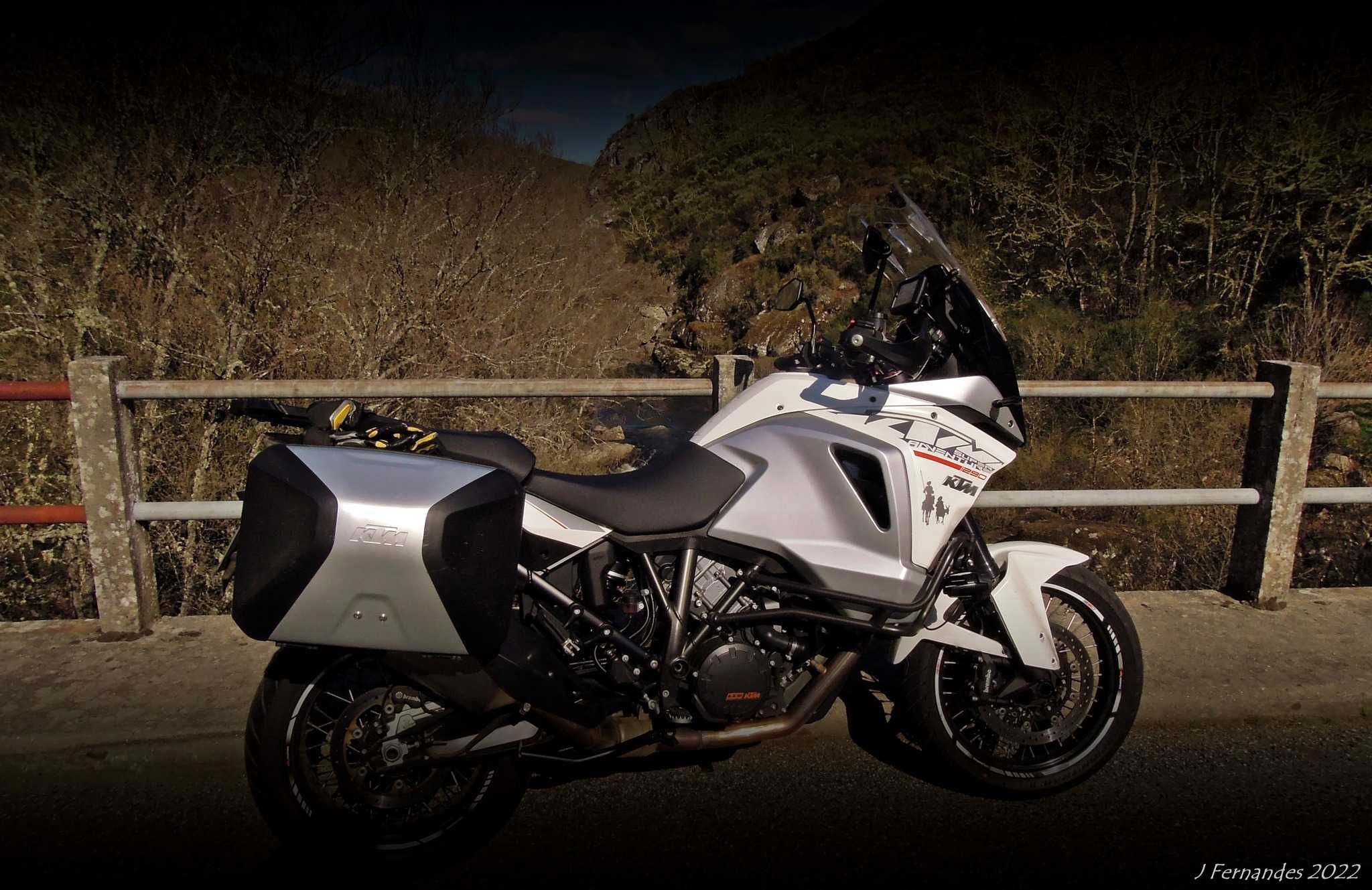 KTM 1290 Super Adventure T