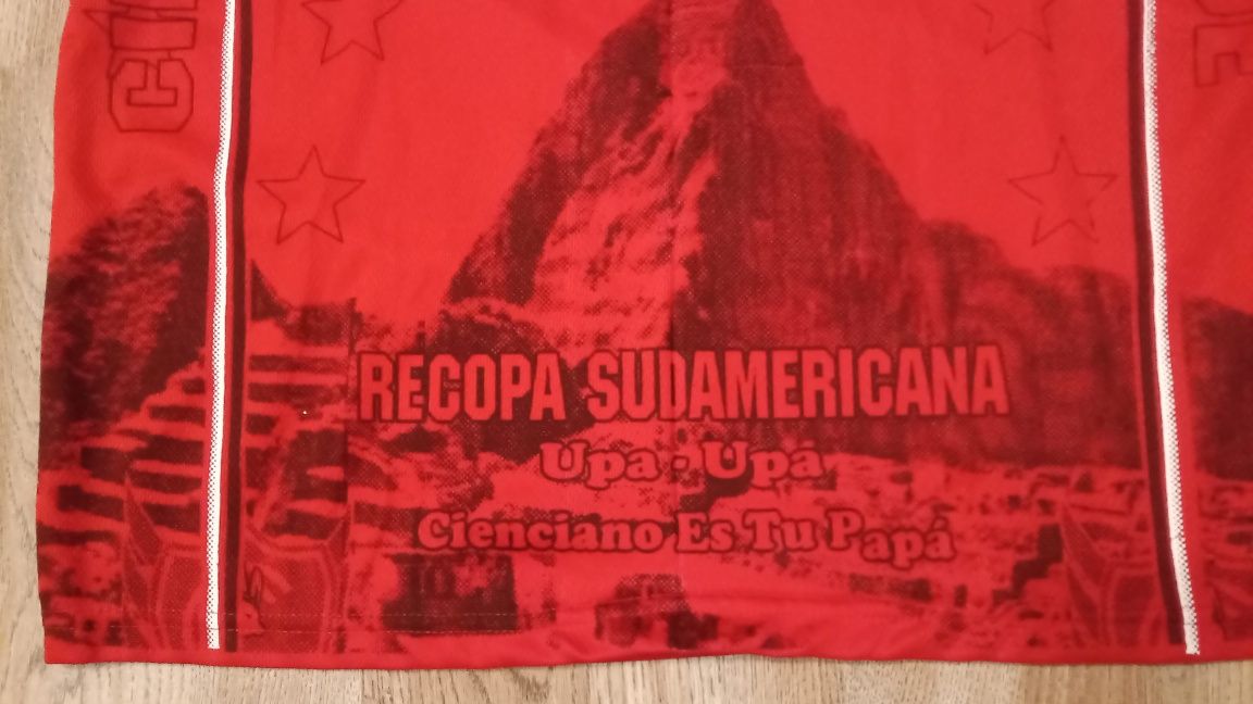 Cienciano 2004-06 Peru