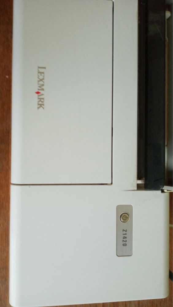Принтер Lexmark Z1420