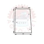 Szyba boczna Case lewa MX 100, 110, 120, 135; C; CX ACX130i