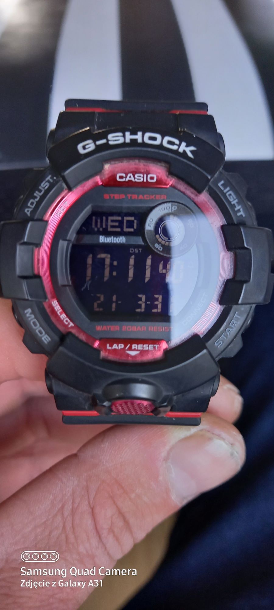 Casio g shock GBD-800