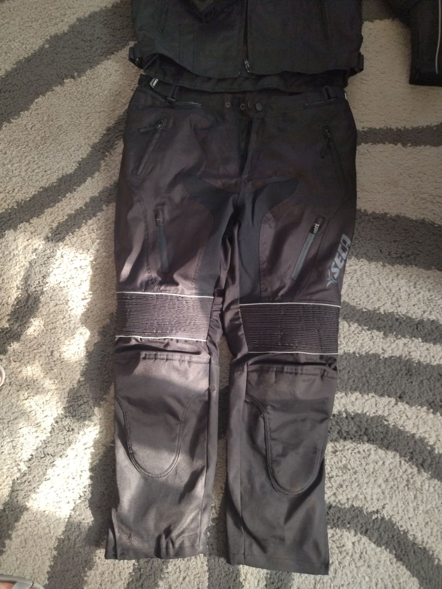 Kombinezon motocyklowy Seca