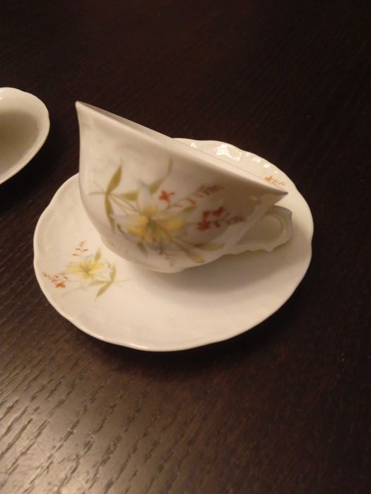 Serviço de Café em porcelana VISTA ALEGRE - NOVO