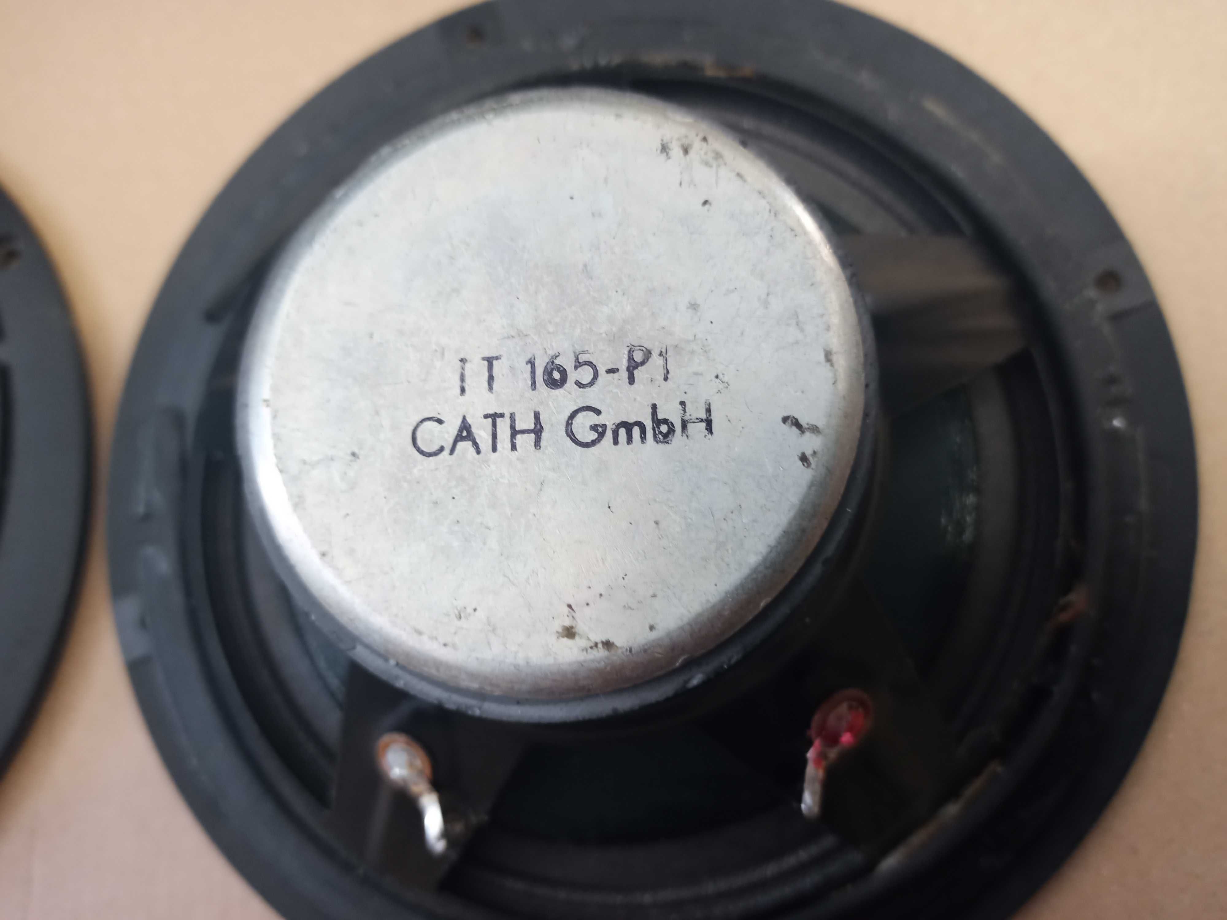 Głośniki Tonsil Cath TT 165-P1