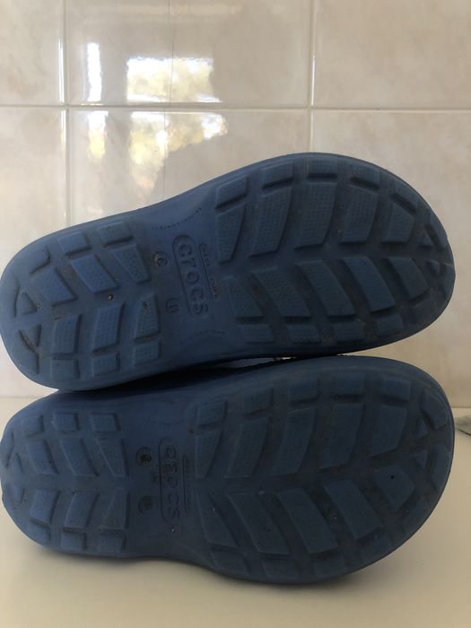 Crocs C11 - azul
