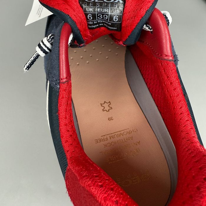 Кросівки Geox Alben 39 р. кроссовки