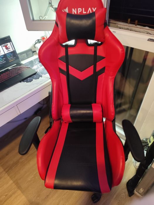 Cadeira gaming NPLAY