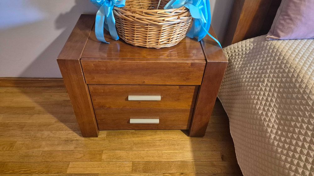 Mobília Quarto Casal