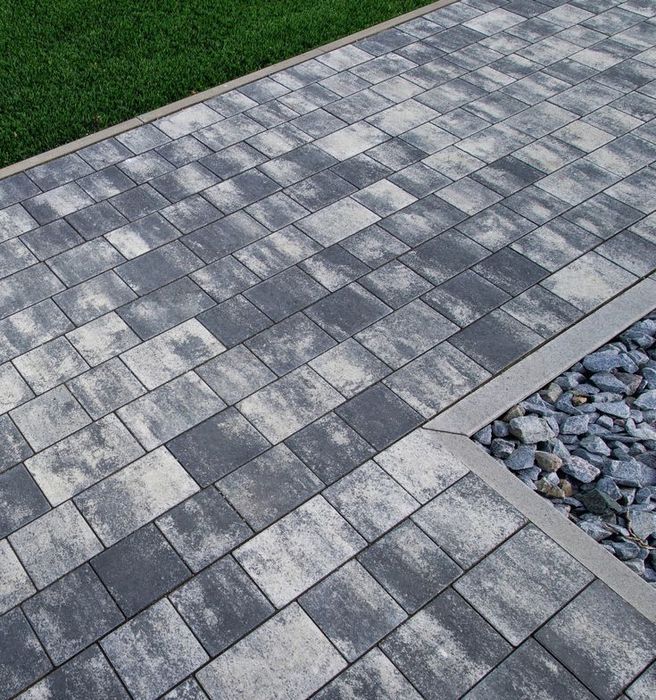 укладання бруківки під ключ