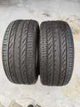 Pneus 245/45r17 Pirelli 70% piso