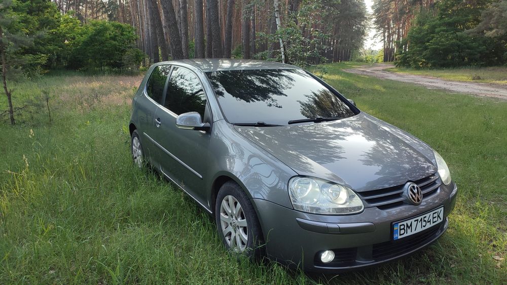 Продам Volkswagen golf 5