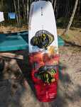 Wakeboard O'Brien 137cm
