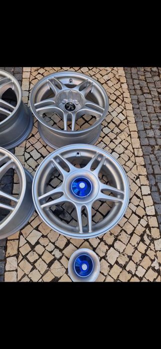 Jantes 15 4x108 (Et15)