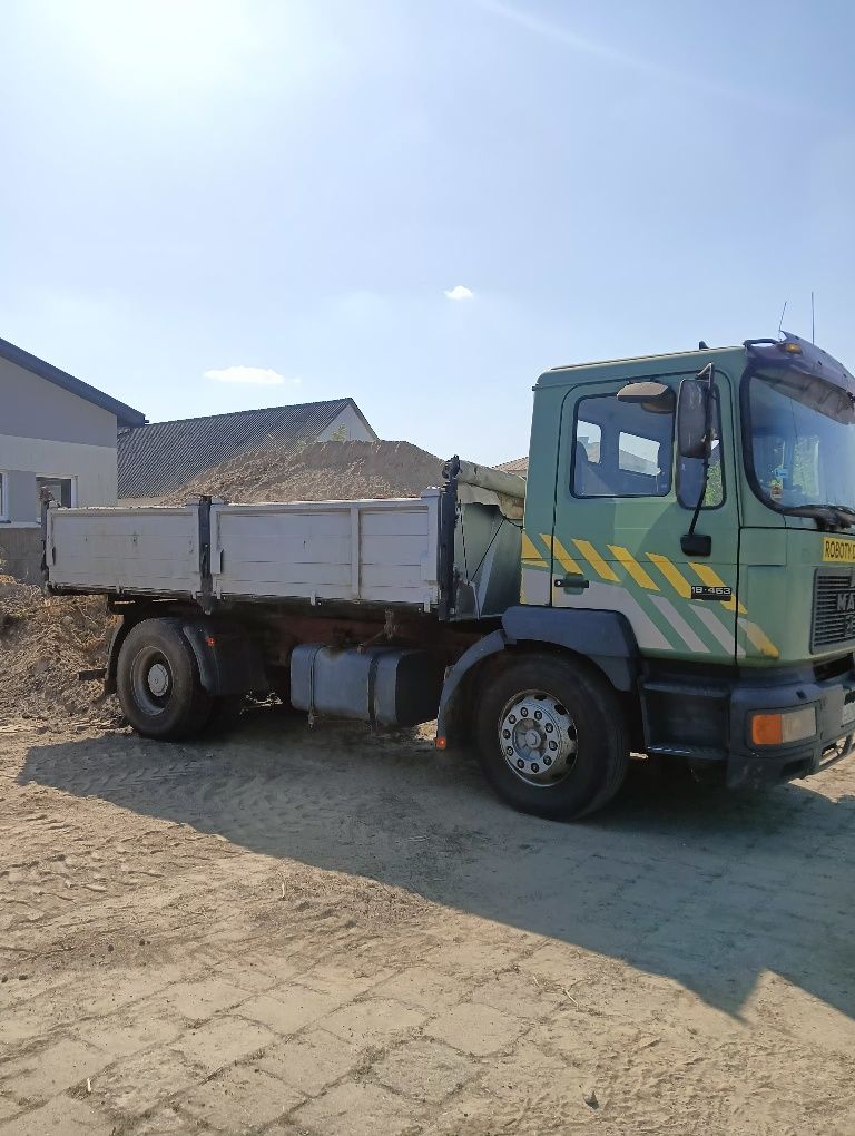 MAN 19.463 f2000 kiper 3-stronny MEILLER