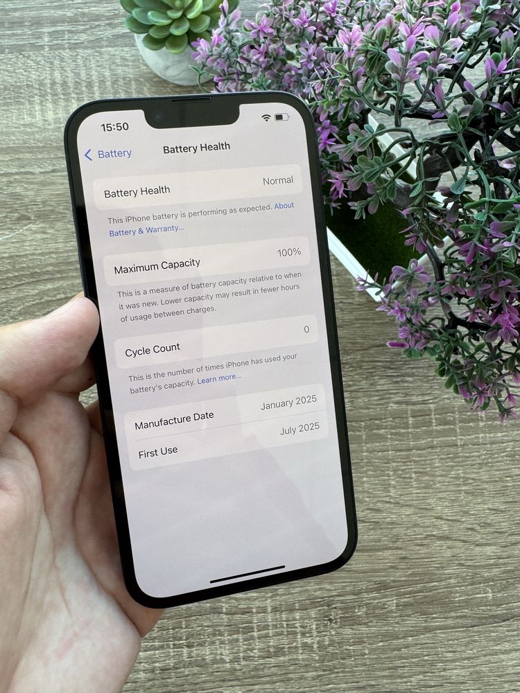 iPhone 16e 128gb mdm