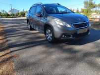 Peugeot 2008 1.4 HDi Allure