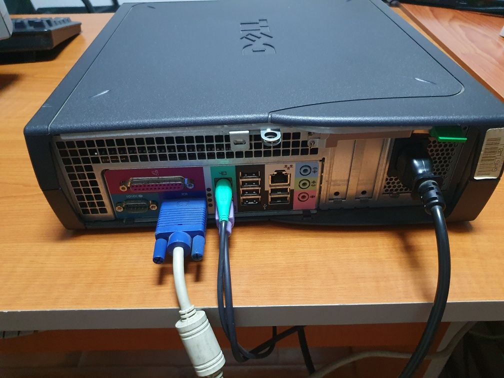 Computador Dell Optilex Gx270