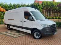 Mercedes-Benz Sprinter 316 CDI  Mercedes-Benz Sprinter 316 CDI 163 km Maxi, Full Led