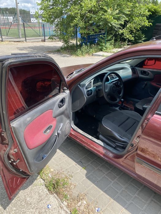 Daewoo Sens 2009 рік,пробіг 173 тис.км, ГБО 4, переоформлення