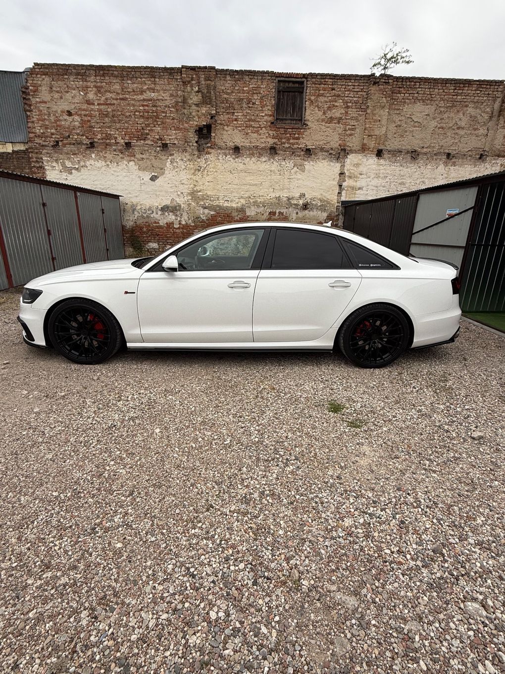 Audi A6 Audi A6C7 Sedan 3.0Tfsi 2012r Quattro Tiptronic