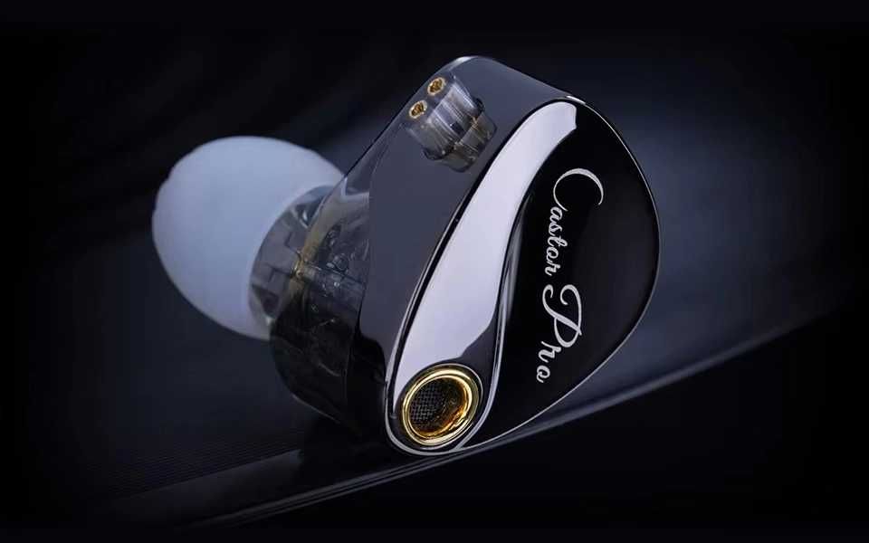 ⇒ Навушники KZ Castor Bass Pro