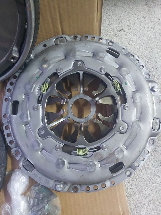 Kit embraiagem Luk VW, Audi, Seat, Skoda