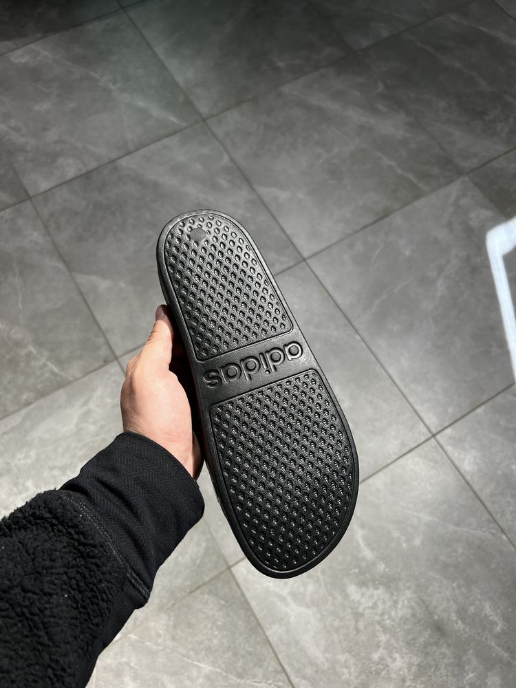 Оригінал! Adidas Adilette Aqua чоловічі тапки капці шлепки