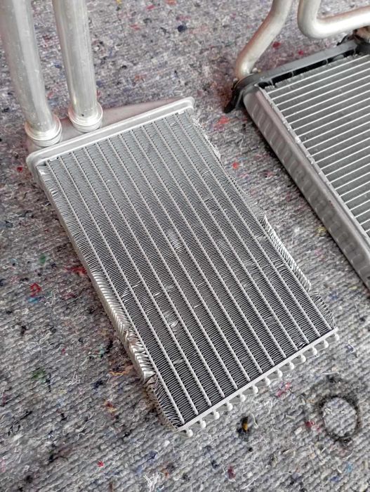 Радиатор печки RENAULT MEGANE 2 SCENIC 2 (2003-2009)