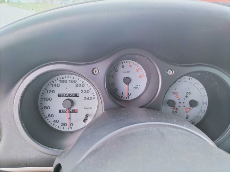 FIAT BARCHETTA 1.8 16V - klasyczny kabriolet z duszą !