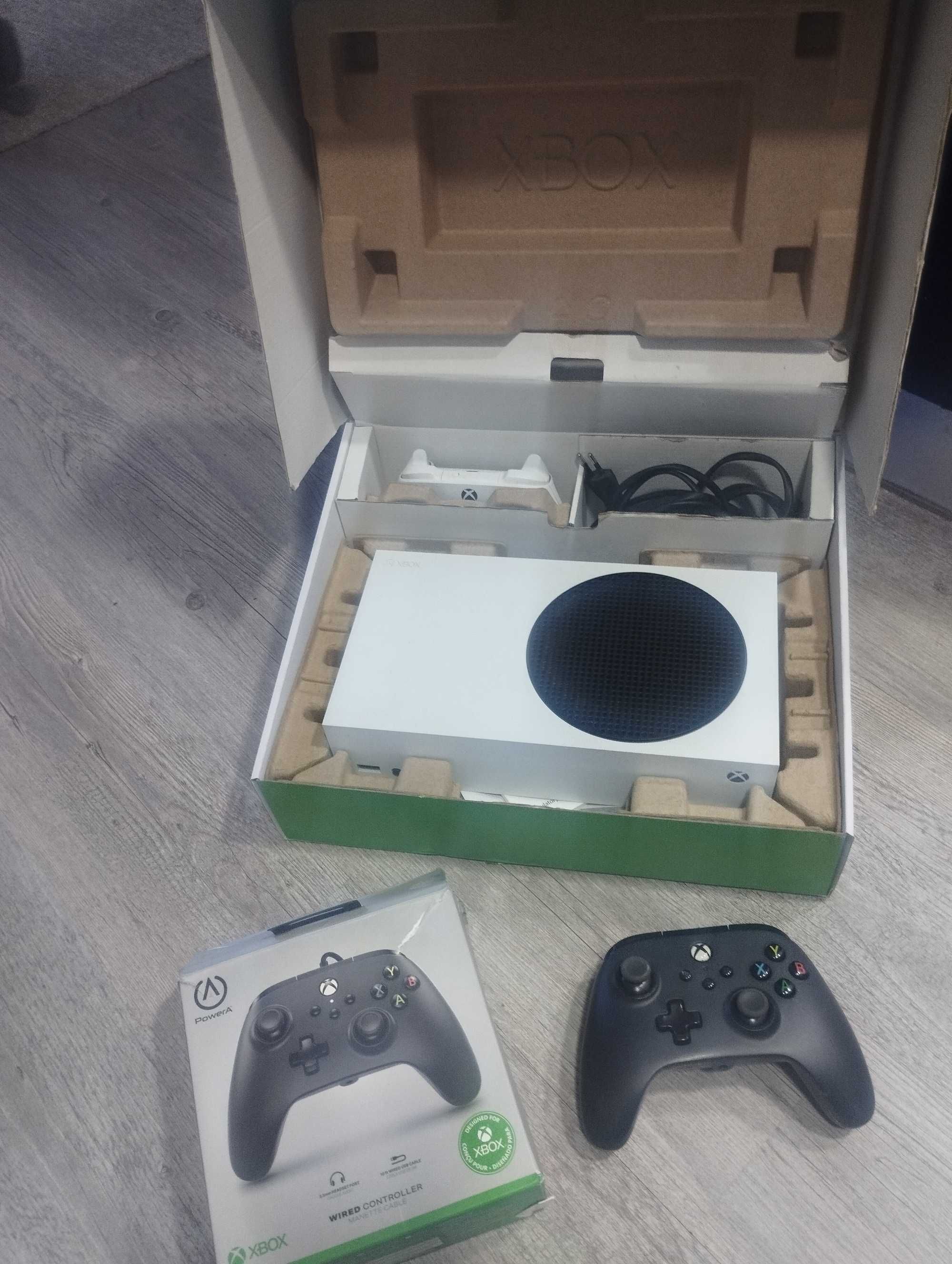 Xbox series S 512GB SSD