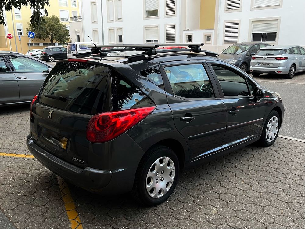 Peugeot 207 SW 1.6 HDi