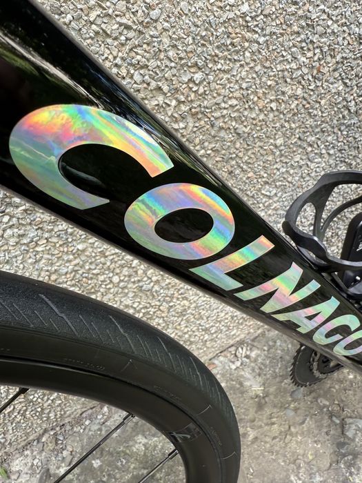 Colnago v4Rs8000 12sp. Size ett535