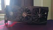 Asus Rog Strix Rx 480 Gaming 8gb
