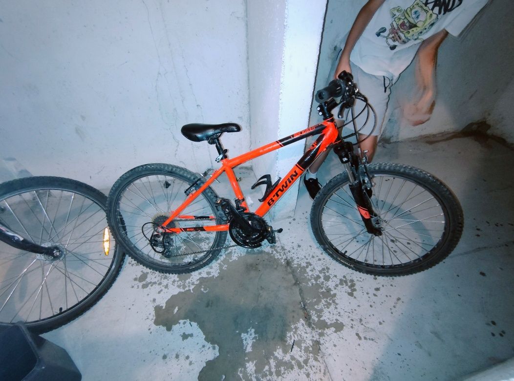 Rower bTwin gorski