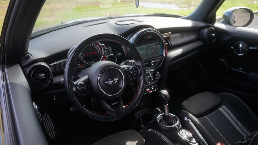 Mini John Cooper Works (JCW) F56