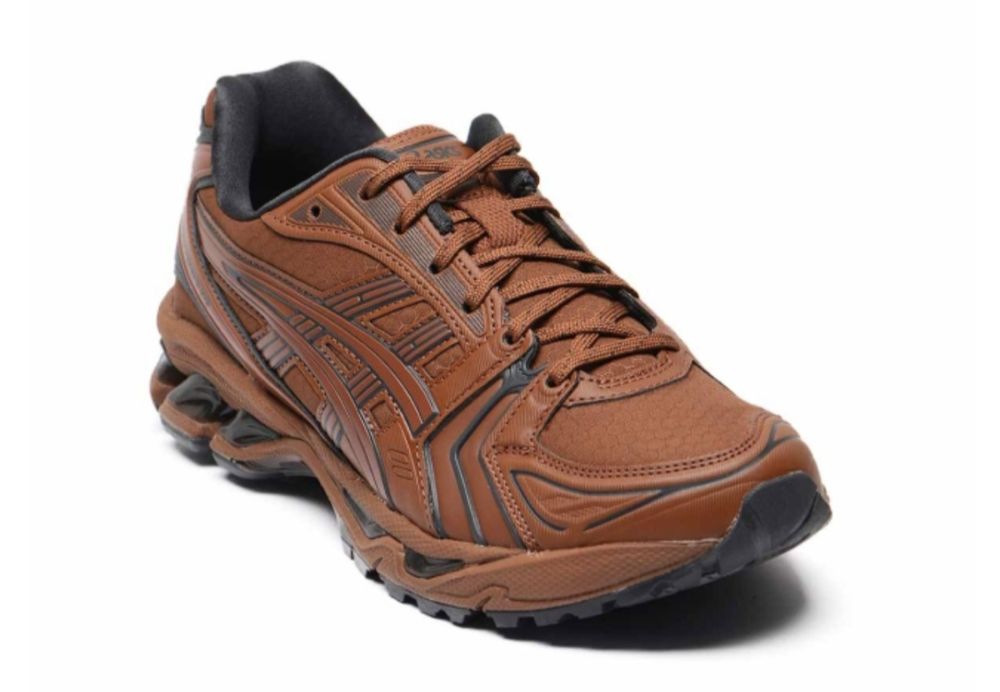 Vendo ASICS kayano 14 castanhas novas em caixa