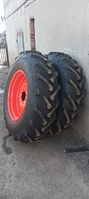 Zetor koła 16,9 30 koła zetor zamiana 16,9 r 30 Ursus 360