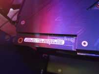 Відеокарта Asus Strix RX580 8g