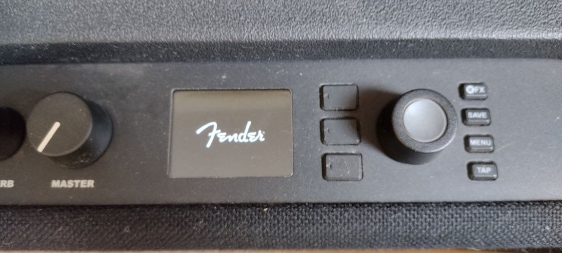 Fender Mustang GT 100