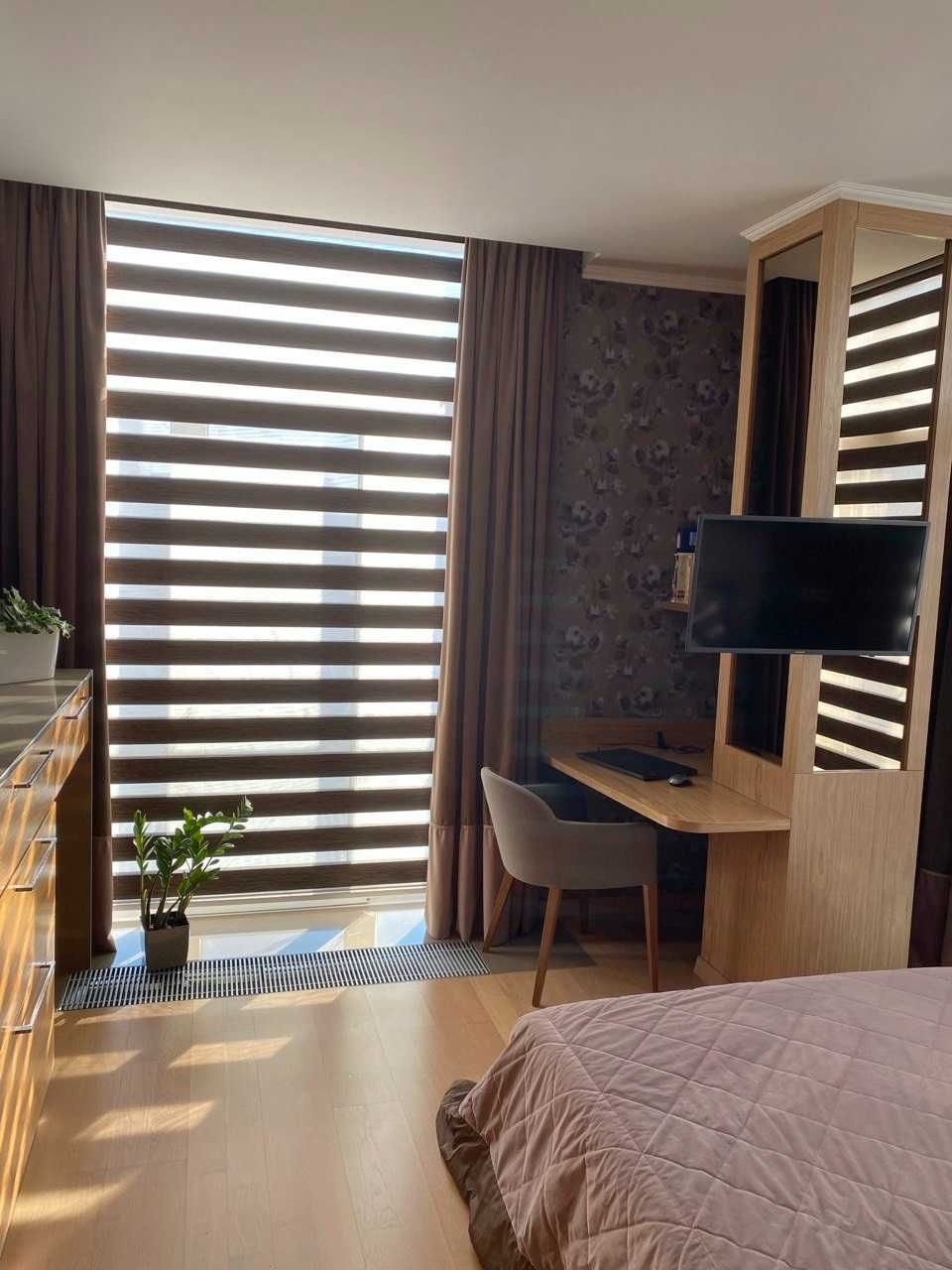 Продам отличную 4-к квартиру в клубном доме, А. Горской 104, Рабочая