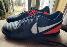 Sapatilhas Nike Tiempo tamanho 41 sapatos tenis