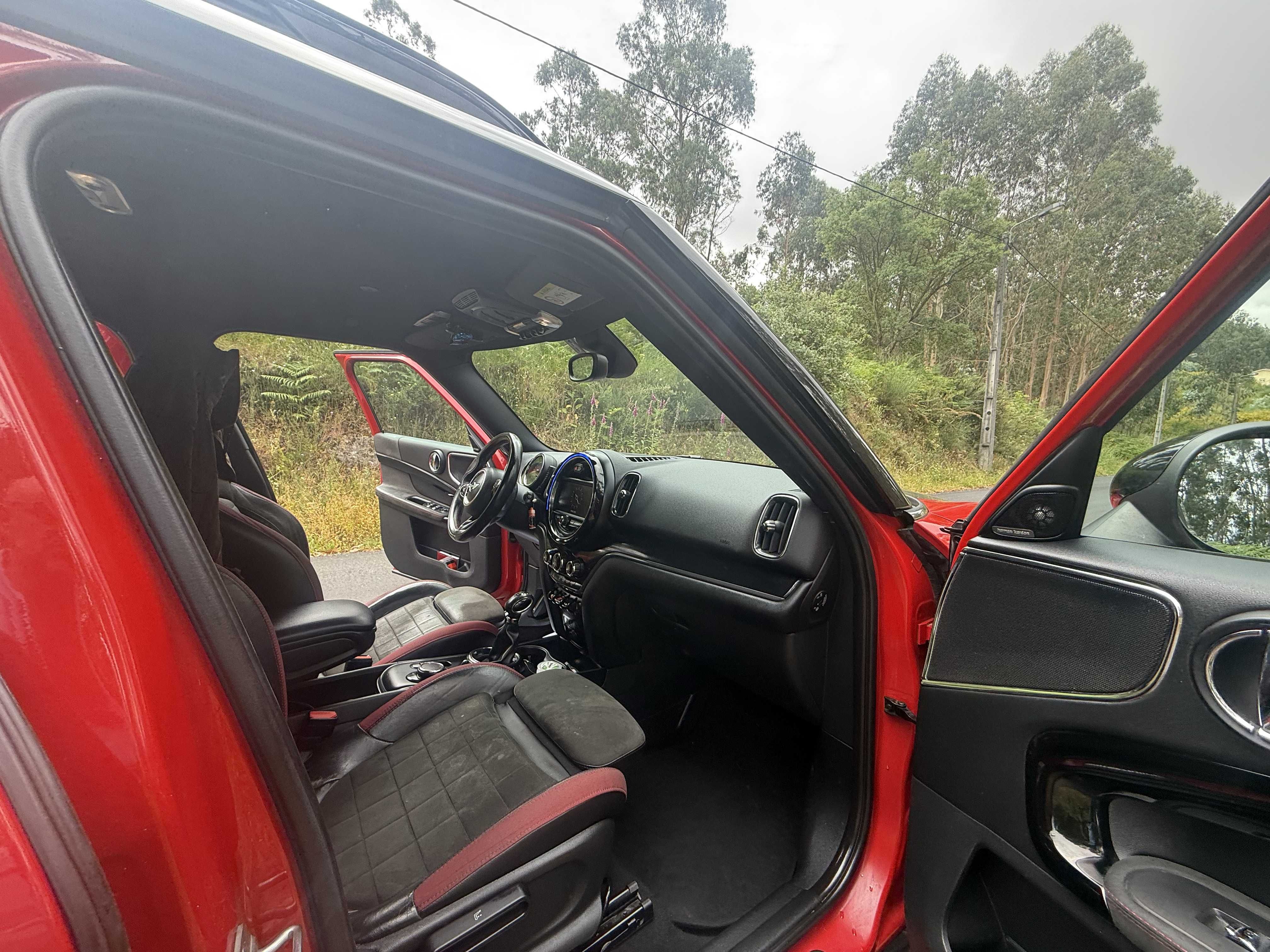 Mini Countryman  2.0 CX Automatica