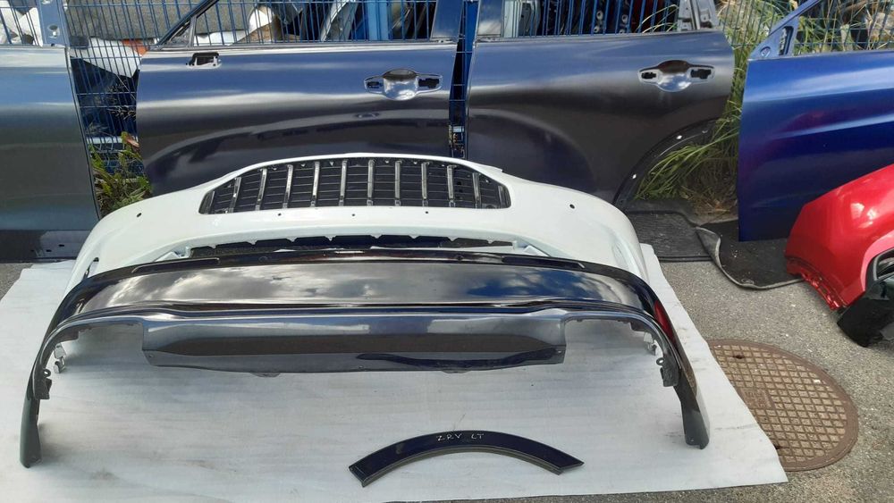 HONDA ZRV ZR-V Drzwi tył inne