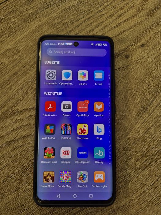HUAWEI nova 9, czarny