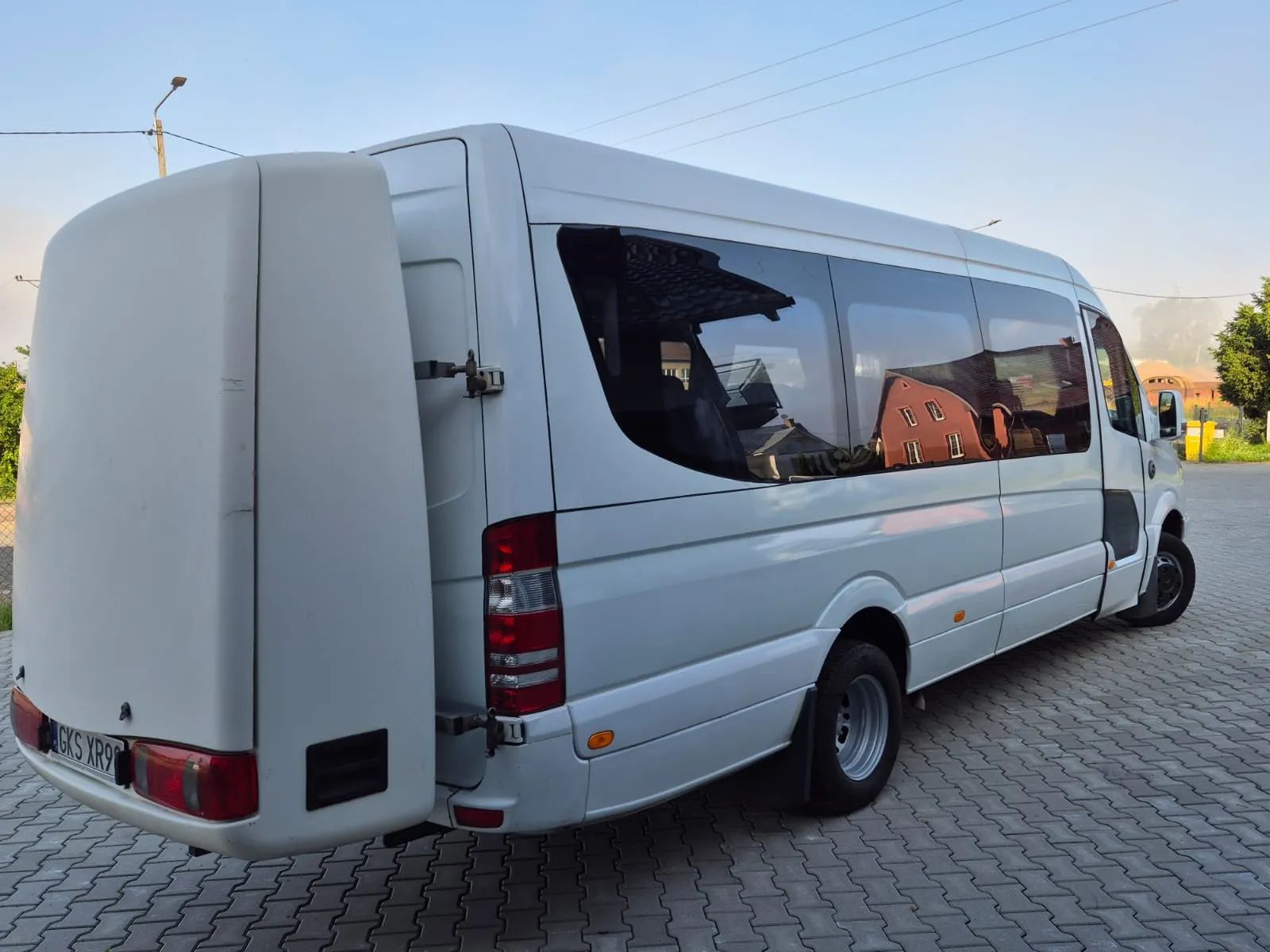 Mercedes-Benz SPRINTER 519 euro 5  Sprinter 519 xxl
