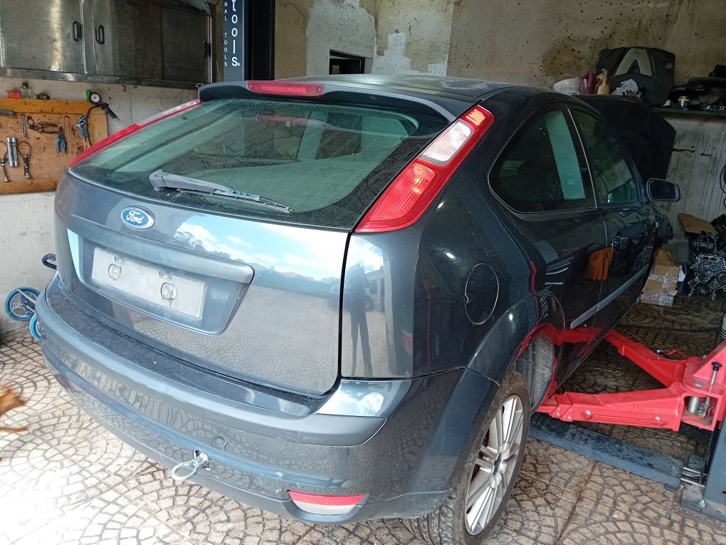 Ford focus 1.6 tdci