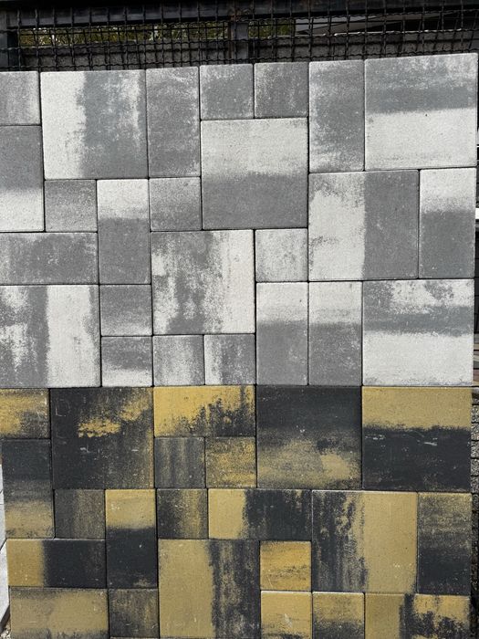 Тротуарная плитка под ключ