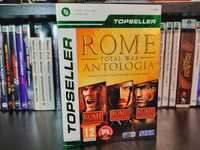 Rome Total War Antologia - PL PC 4/5