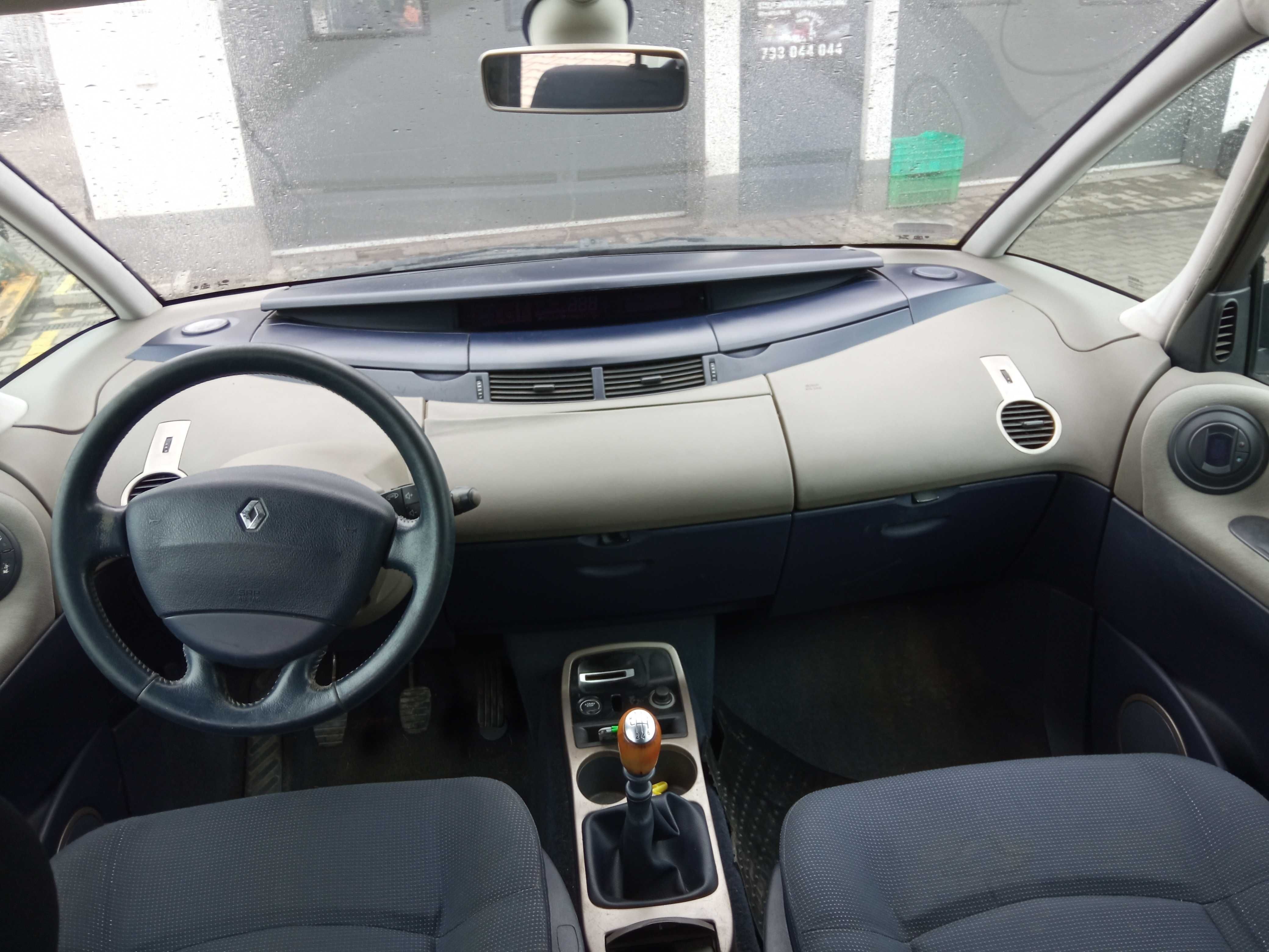 Renault Espace IV 2.0T *na części*